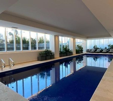 Beautiful Apartment At Carso Residential With Pool 멕시코 시 외부 사진