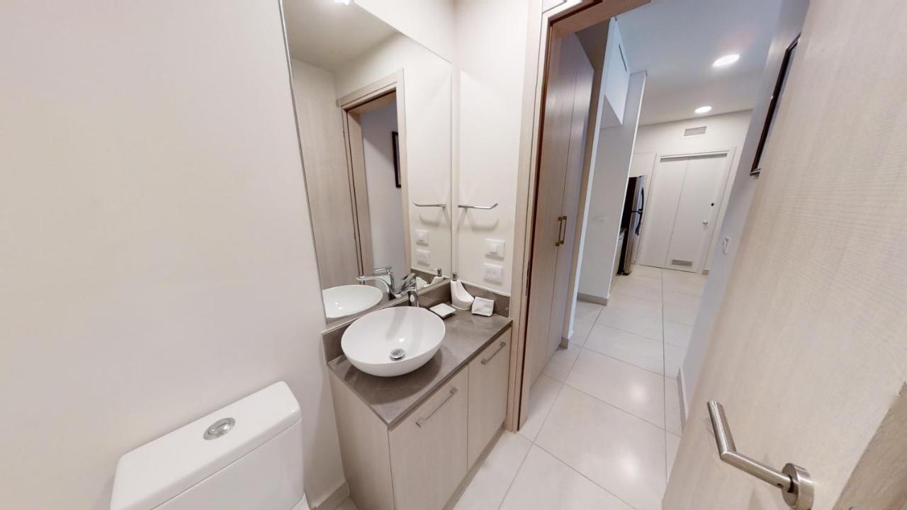 Beautiful Apartment At Carso Residential With Pool 멕시코 시 외부 사진