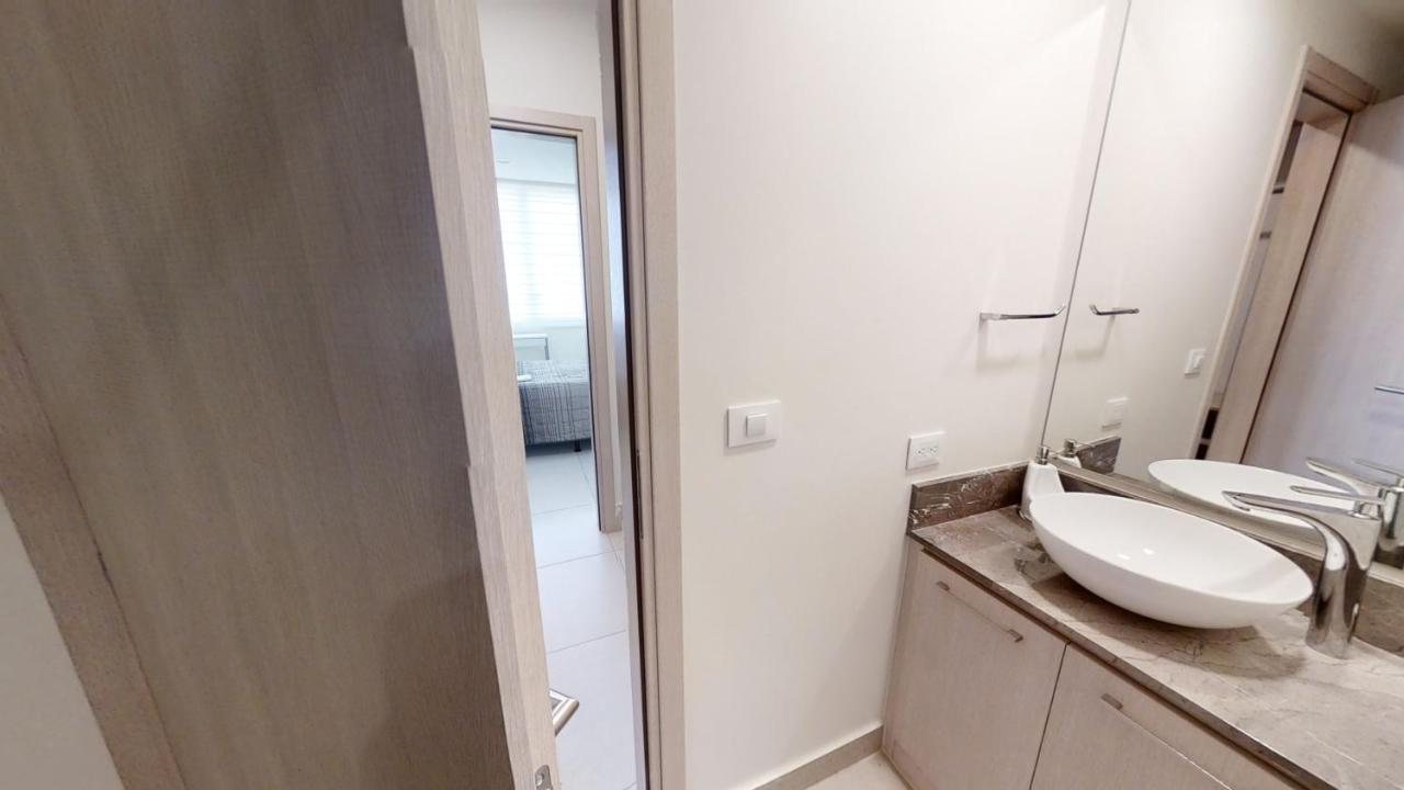 Beautiful Apartment At Carso Residential With Pool 멕시코 시 외부 사진