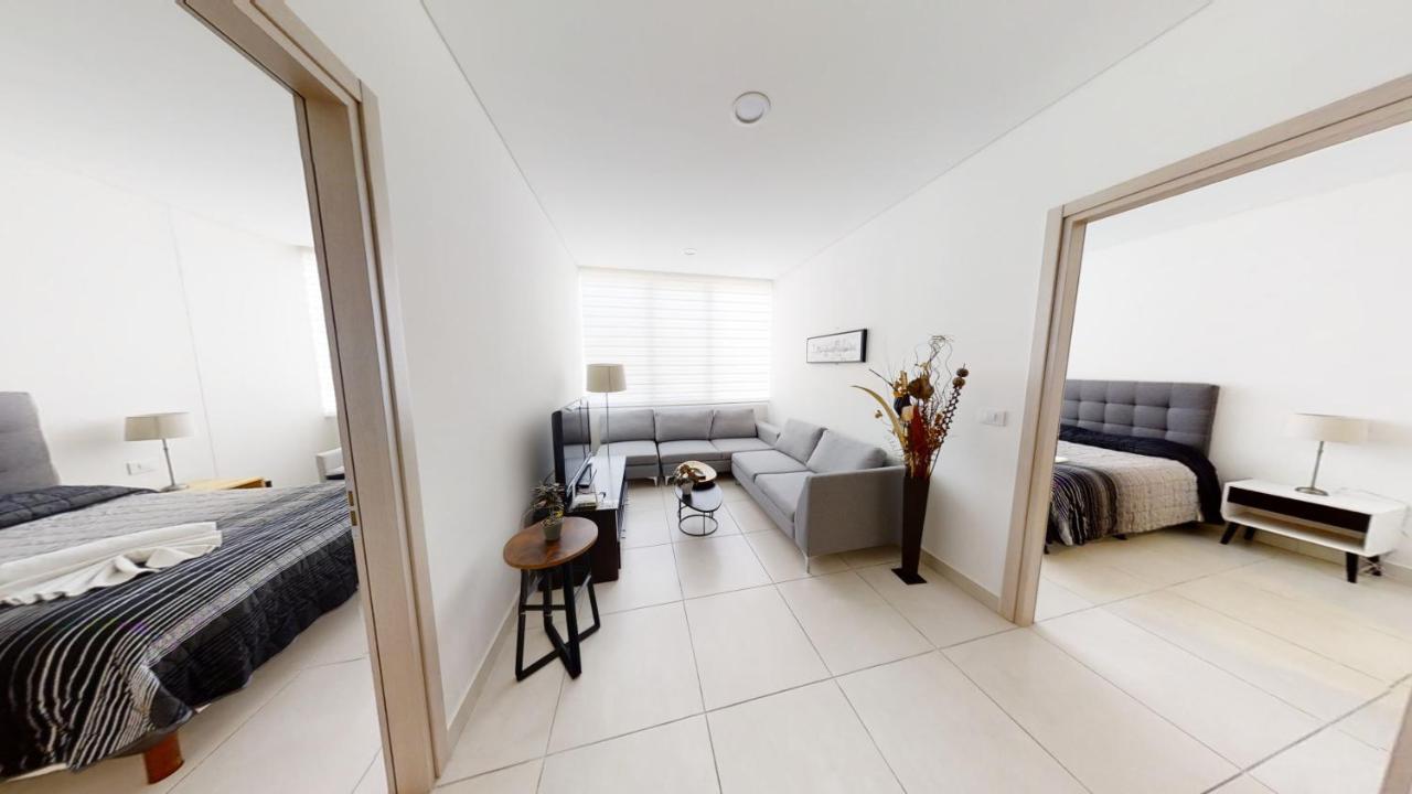 Beautiful Apartment At Carso Residential With Pool 멕시코 시 외부 사진