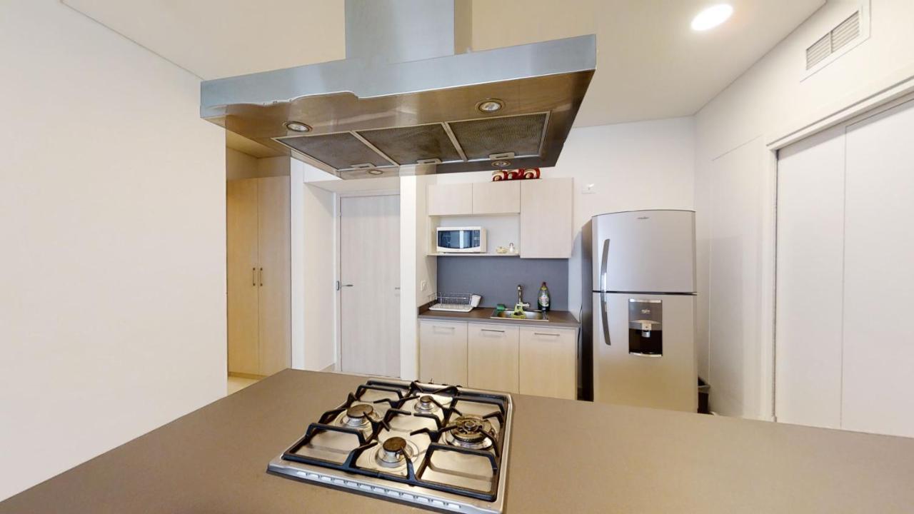 Beautiful Apartment At Carso Residential With Pool 멕시코 시 외부 사진