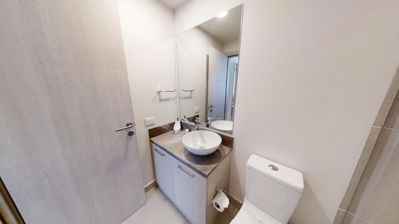 Beautiful Apartment At Carso Residential With Pool 멕시코 시 외부 사진