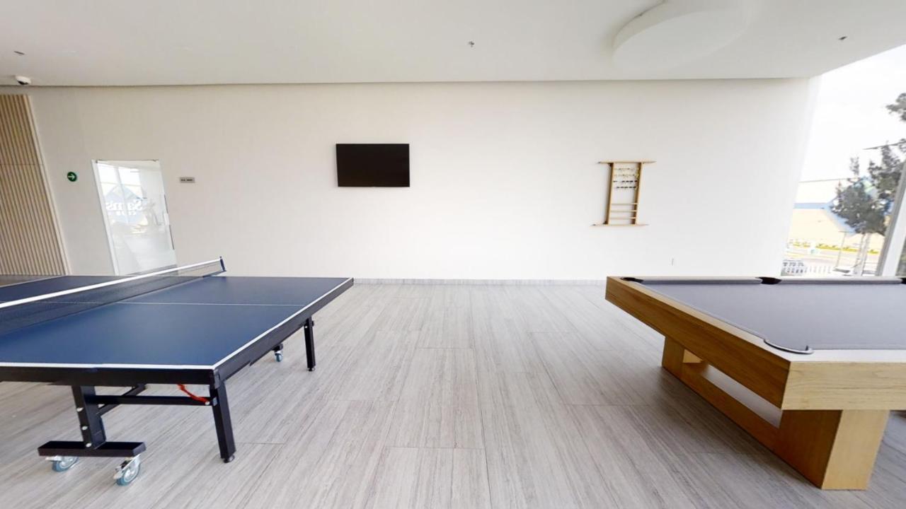 Beautiful Apartment At Carso Residential With Pool 멕시코 시 외부 사진