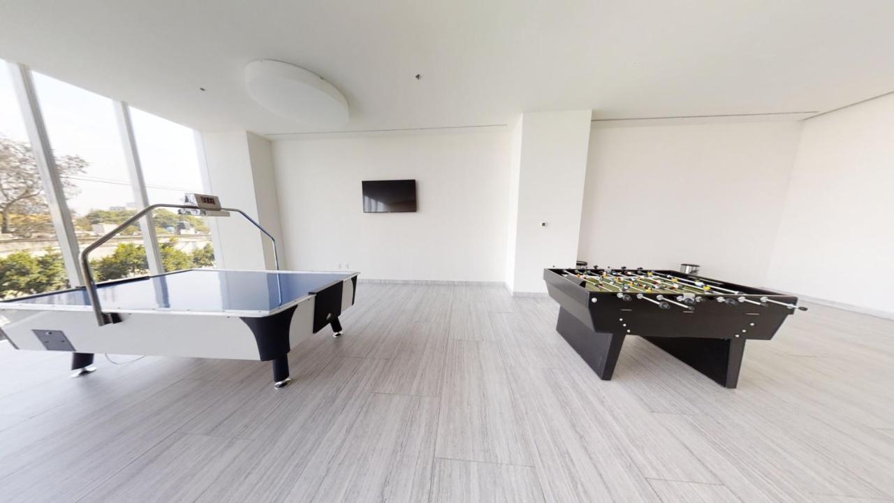Beautiful Apartment At Carso Residential With Pool 멕시코 시 외부 사진